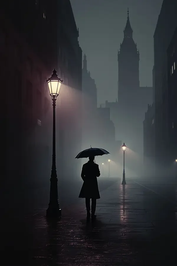 夜色谜城 - 南瓜视频在线观看