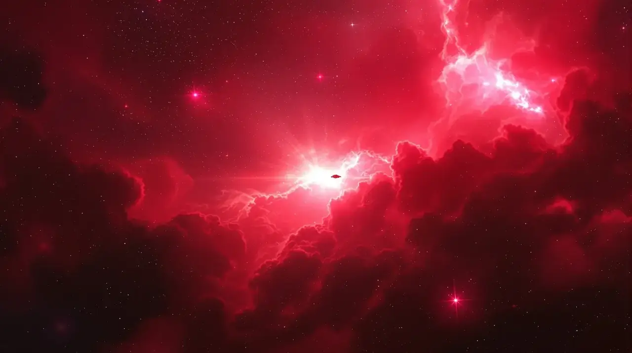 星海迷航 - 南瓜视频轮播海报